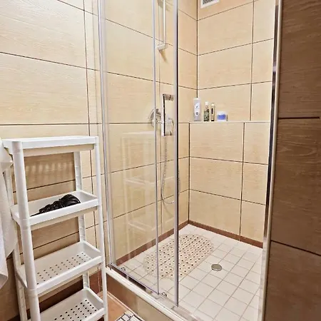 Spa Apartment Apartment Szczecinek