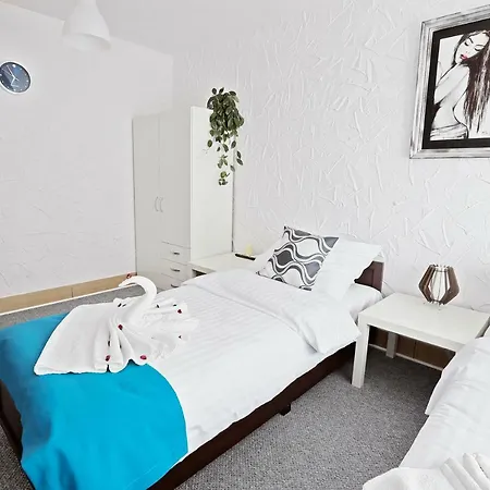 Spa Apartment Apartment Szczecinek
