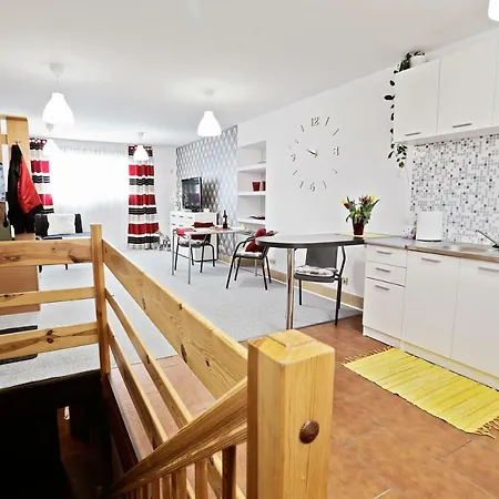 Spa Apartment Apartment Szczecinek
