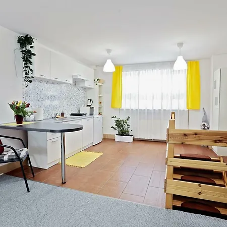 Spa Apartment Apartment Szczecinek
