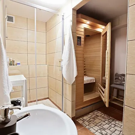 Spa Apartment * Szczecinek