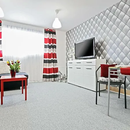 Apartment Spa Apartment Szczecinek