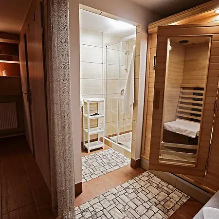 Spa Apartment Szczecinek