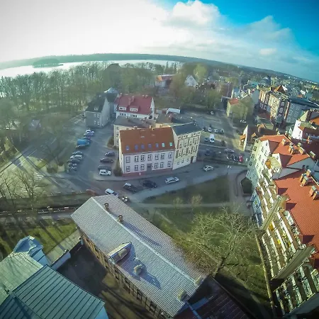 Spa Apartment Szczecinek